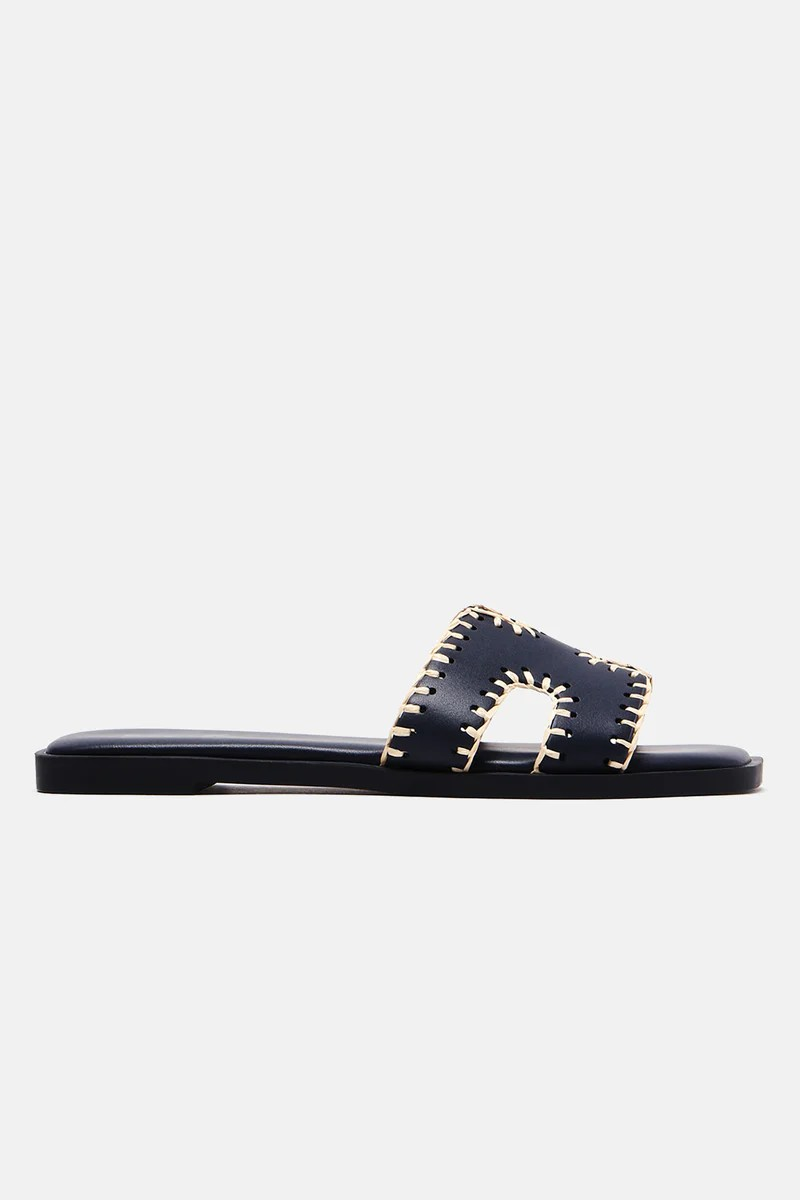 Sandalias H Tejidas