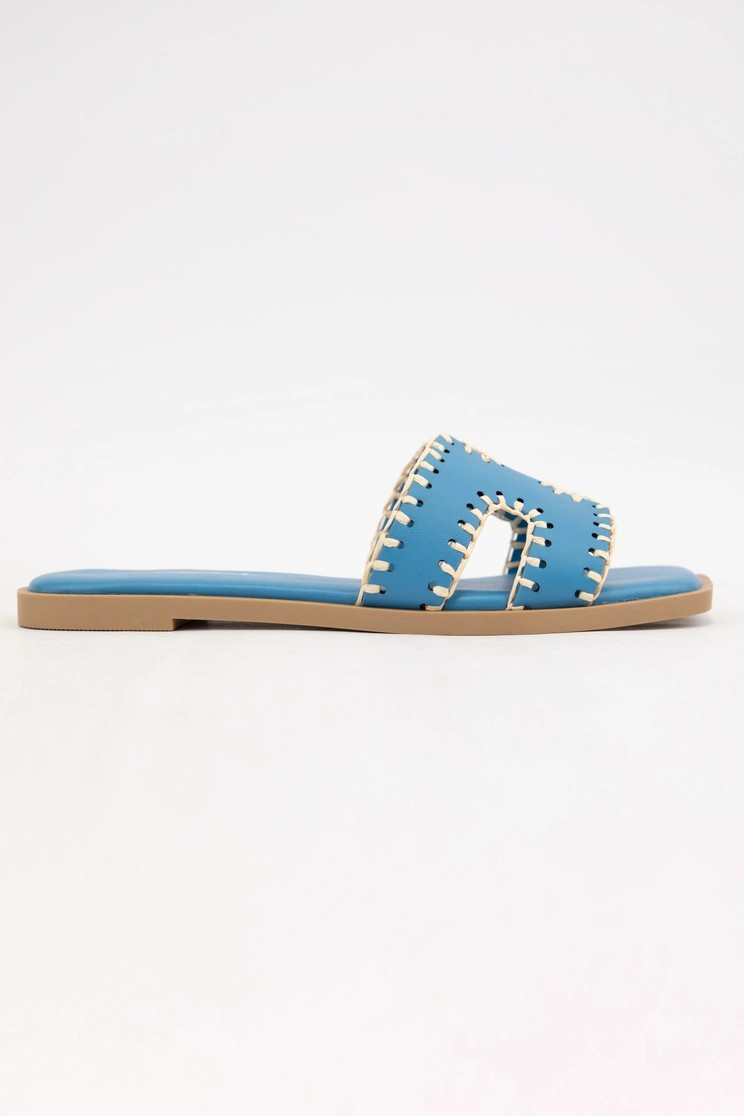 Sandalias H Tejidas