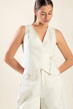 Vest Cruzado