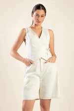 Vest Cruzado