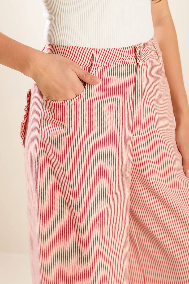 Pantalón Rayas