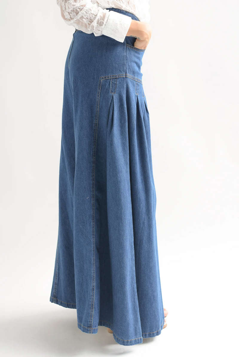 Super Wide Jeans