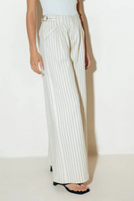 Striped Pants