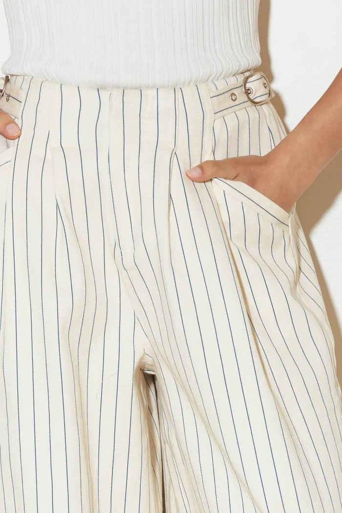Striped Pants