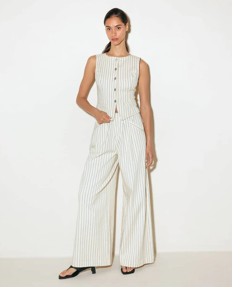 Striped Pants