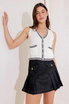 Knit Vest