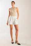 Knit Tank Top