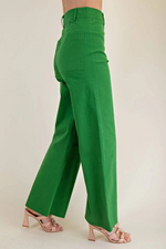 Wide Leg Pants