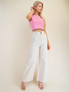 Wide Leg Pants