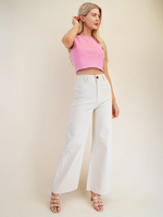 Wide Leg Pants