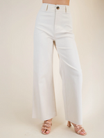 Wide Leg Pants