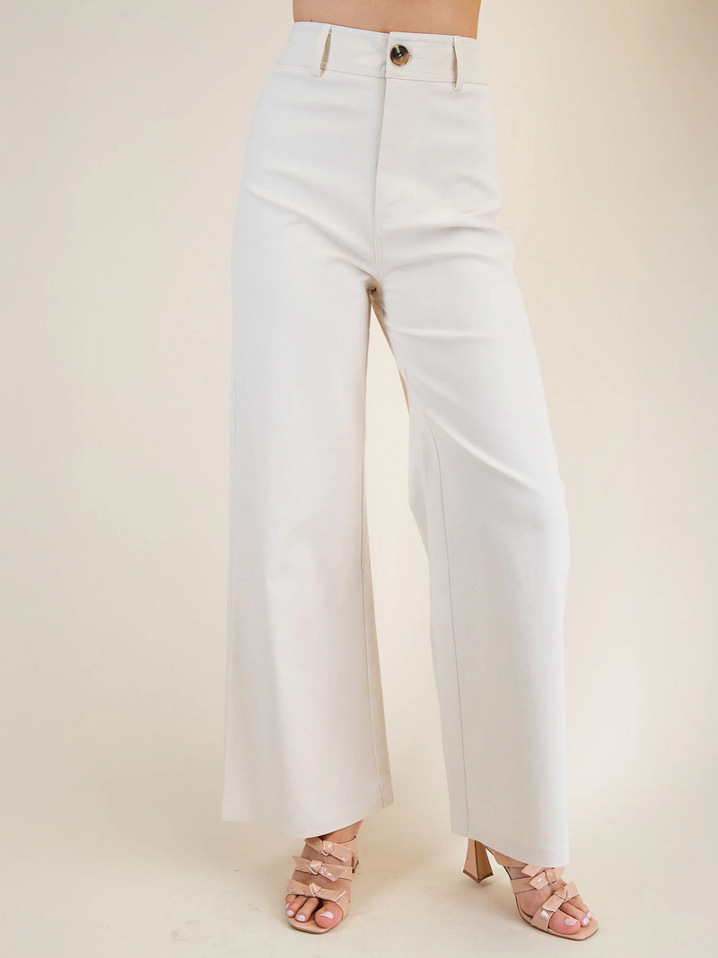 Wide Leg Pants