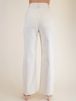 Wide Leg Pants
