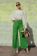 Wide Leg Pants