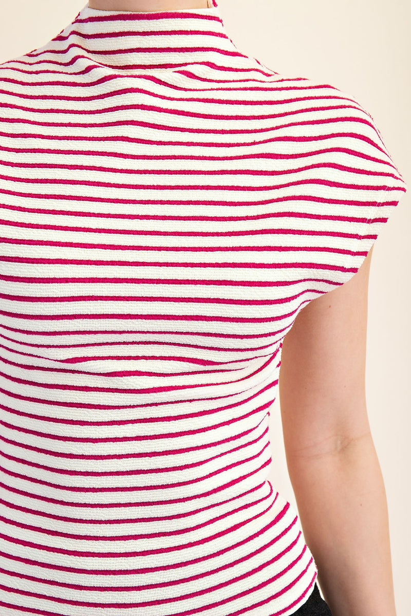 Striped Top