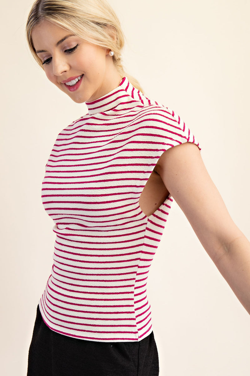 Striped Top