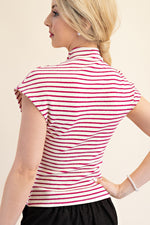 Striped Top