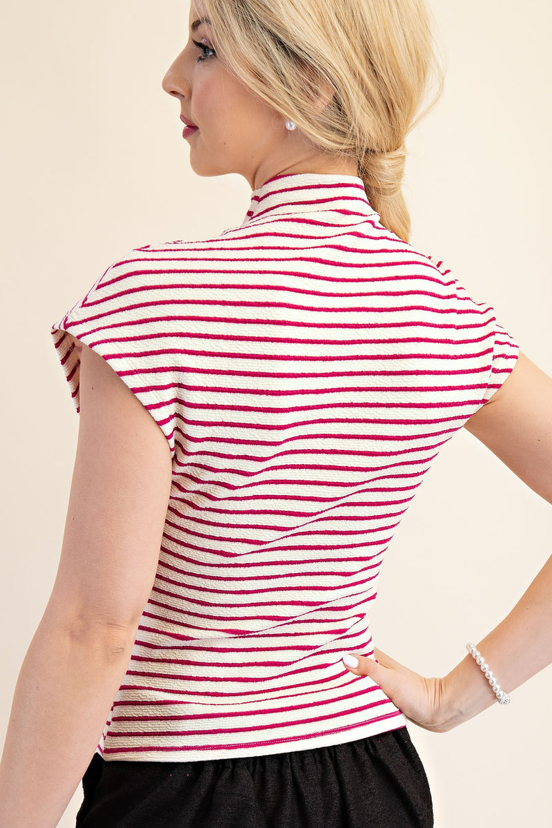 Striped Top