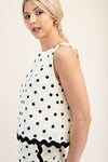Blusa de Lunares