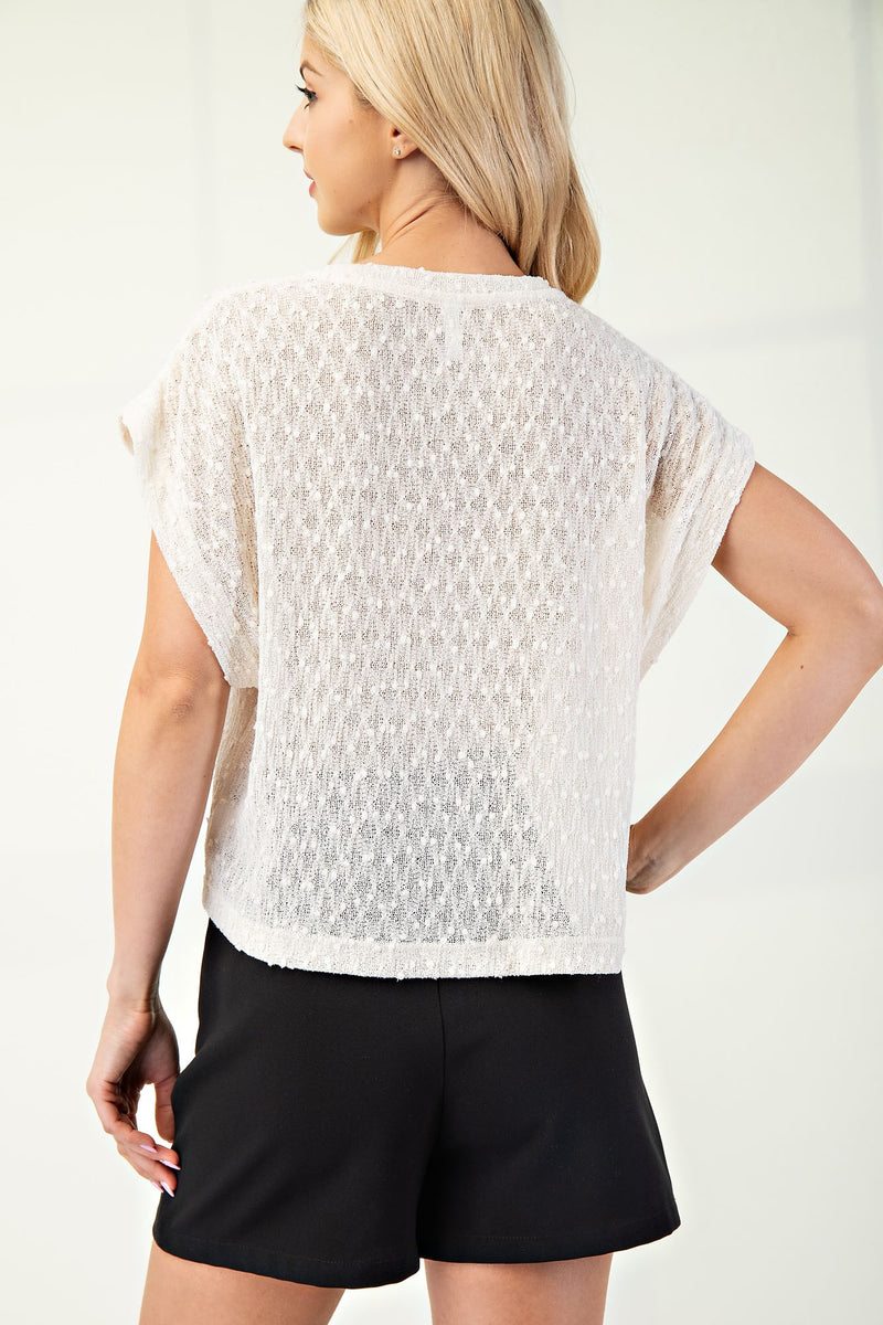 Blusa Airy