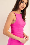 Back Tie Top