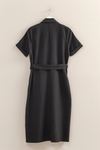 Vestido Cargo Camisero