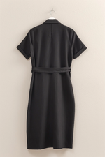 Vestido Cargo Camisero