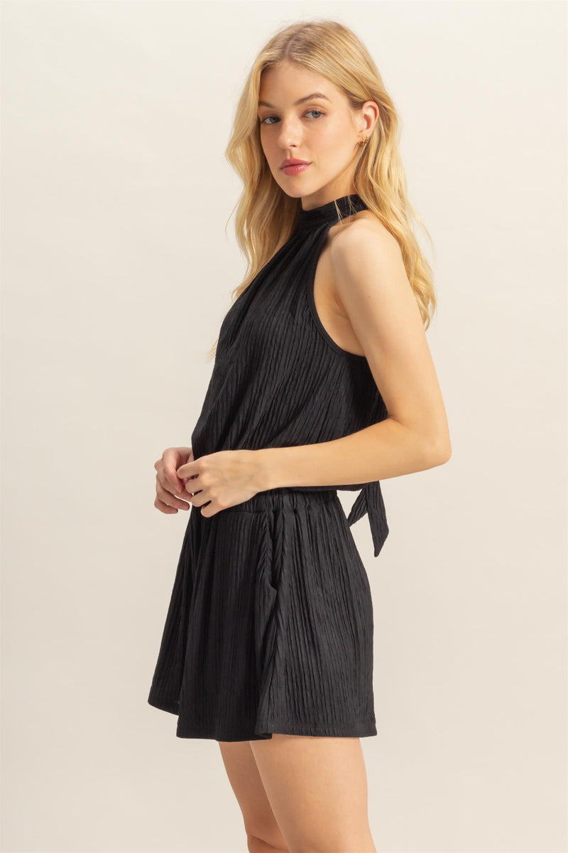 Romper Halter