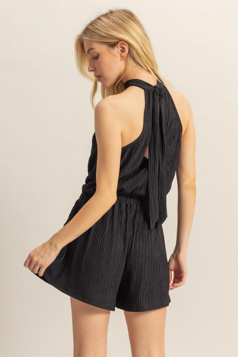 Romper Halter