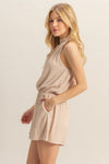 Romper Halter