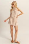 Romper Halter