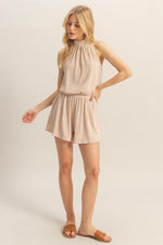 Romper Halter