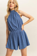 Romper Halter