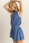 Romper Halter