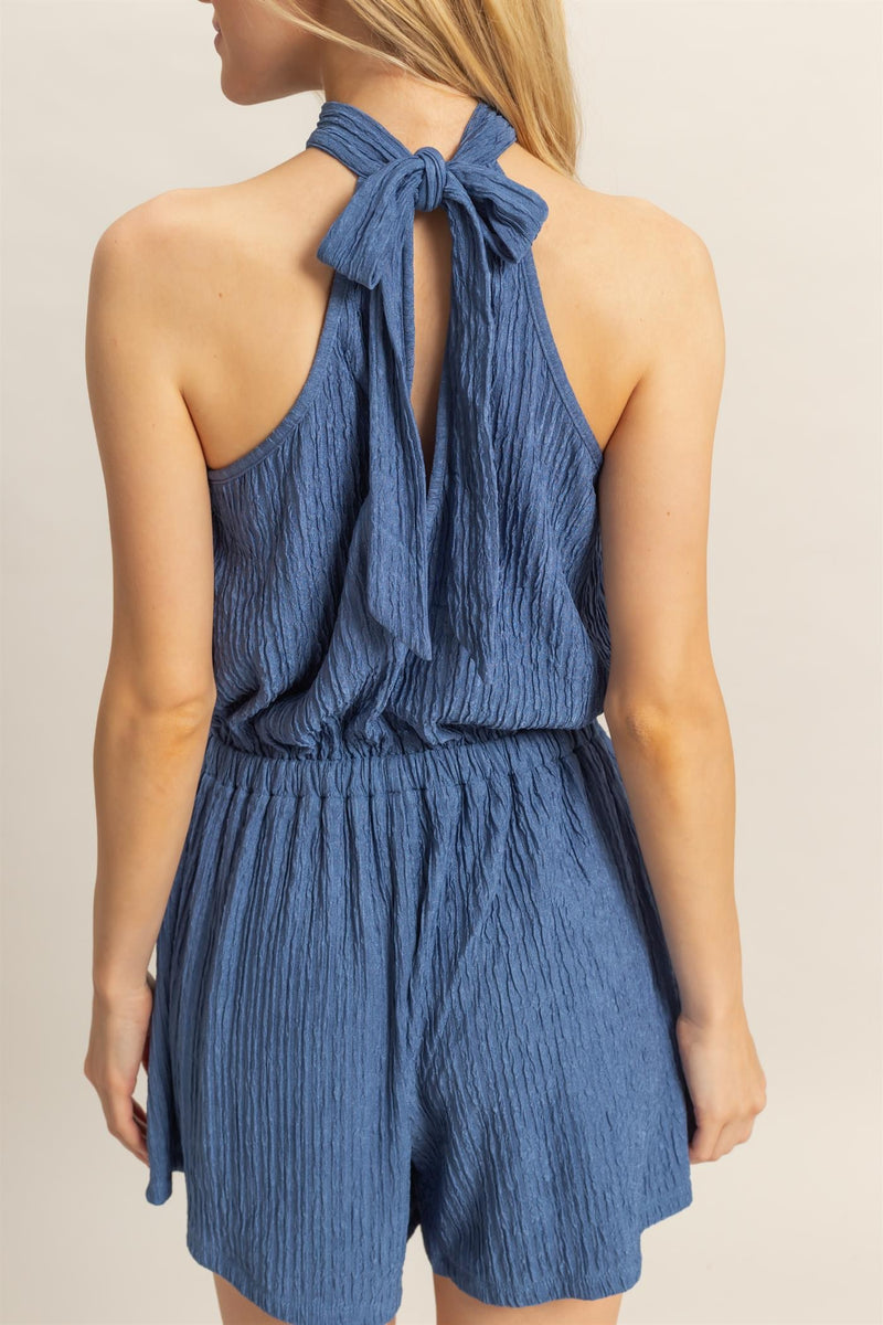 Romper Halter