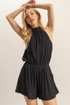 Romper Halter