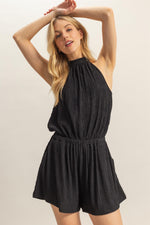 Romper Halter
