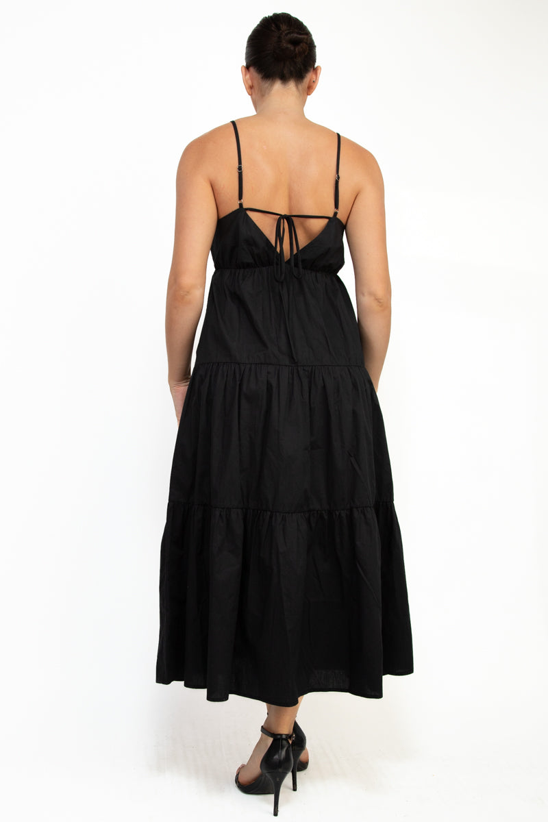 Vestido A Capas