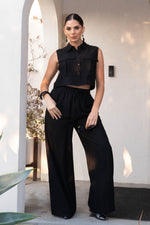 Oversized Pants