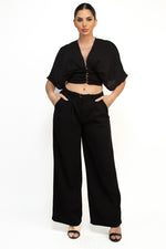 Crop Top Lino