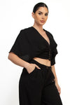 Crop Top Lino
