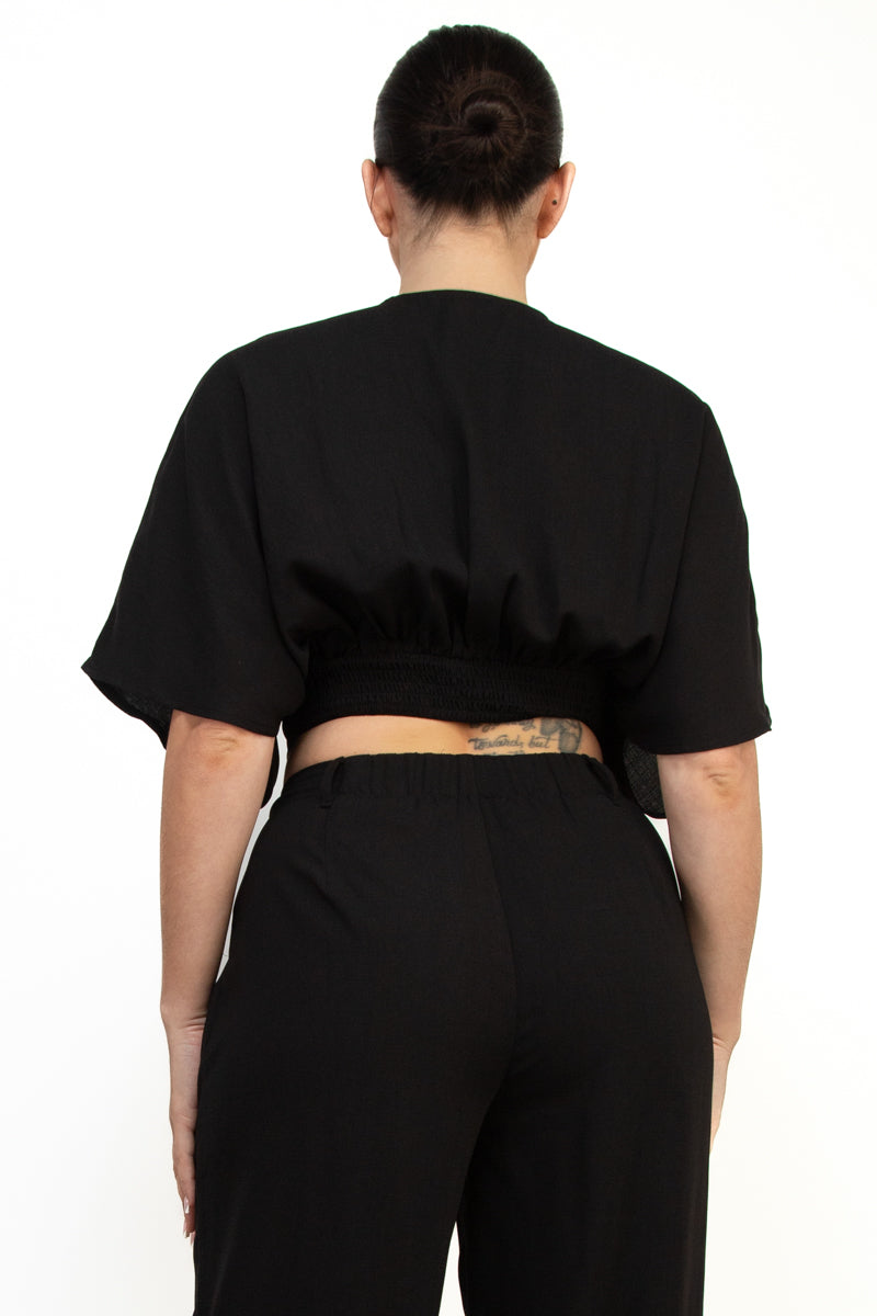 Crop Top Lino