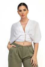 Crop Top Lino