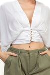 Crop Top Lino