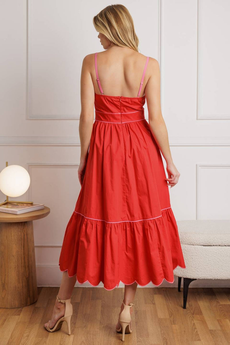 Vestido Valentín
