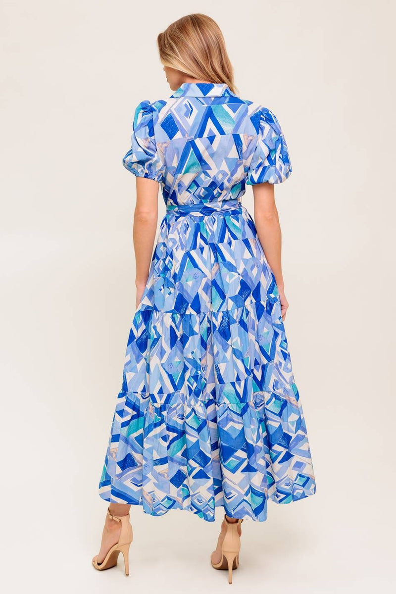 Vestido Art Deco