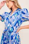 Vestido Art Deco