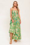 Vestido Palmas