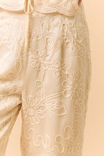 Pantalón Bordado