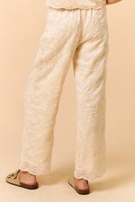 Pantalón Bordado